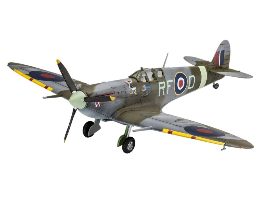 Revell Supermarine Spitfire Mk. Vb (1:72) (set)