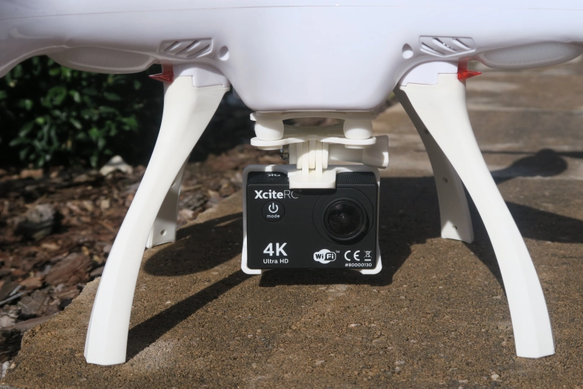 Dron Syma X8PRO + 4K kamera s držákem