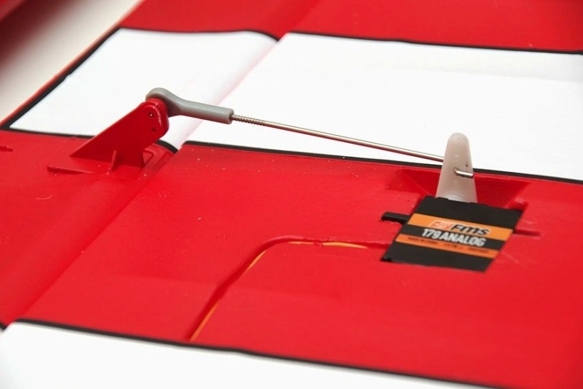 Pitts V2 1400 mm ARF – Biplane