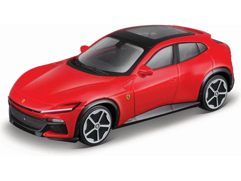 Bburago Ferrari Purosangue Suv 2022 1:43 Red
