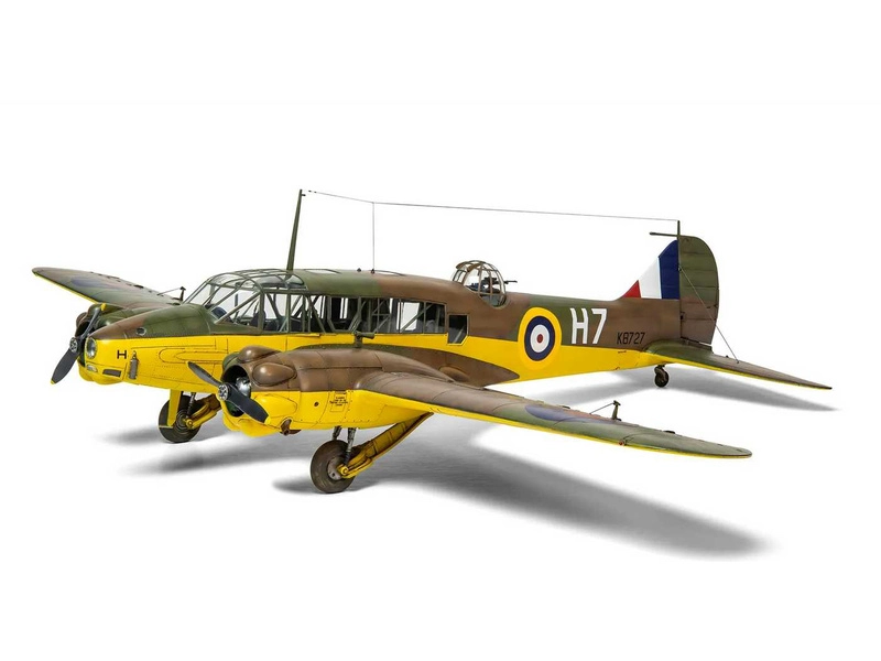 Airfix Avro Anson Mk.I (1:48)