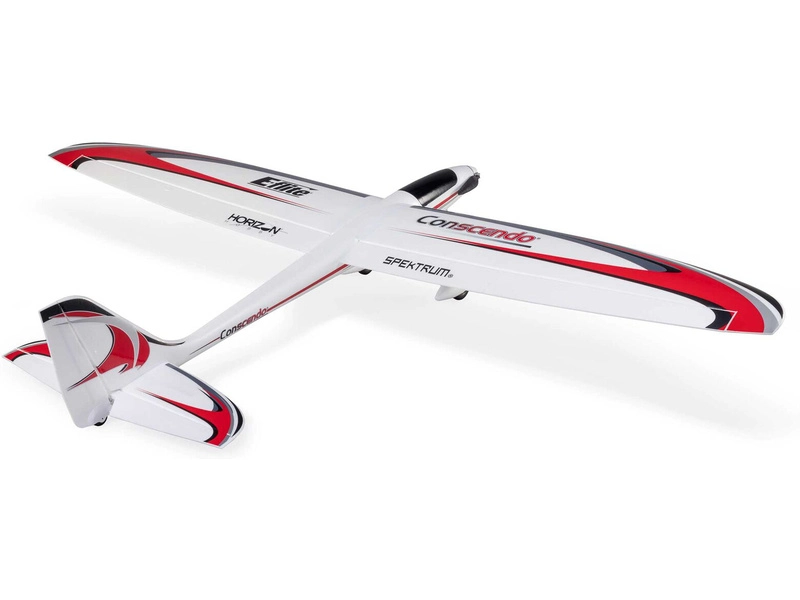 E-flite Conscendo 2.0m BNF Basic AS3X+  SAFE Select