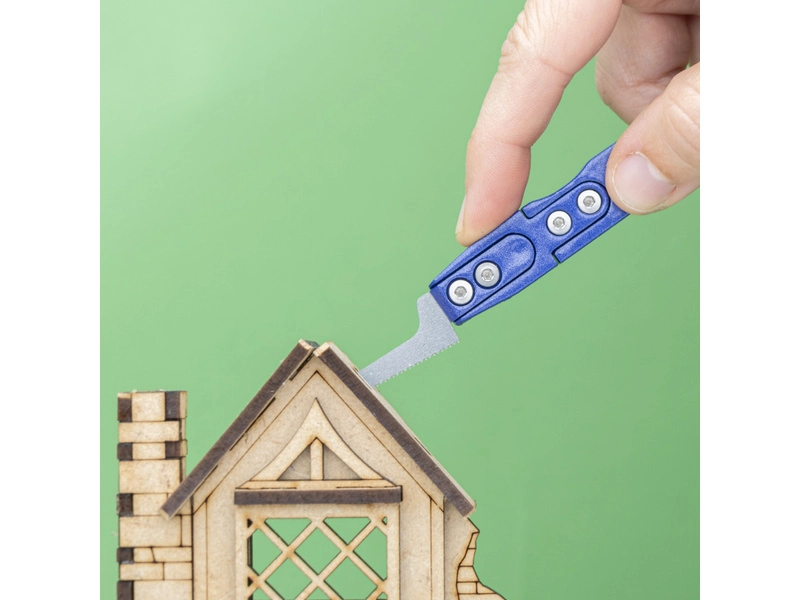 Modelcraft precízna pílka (sada)