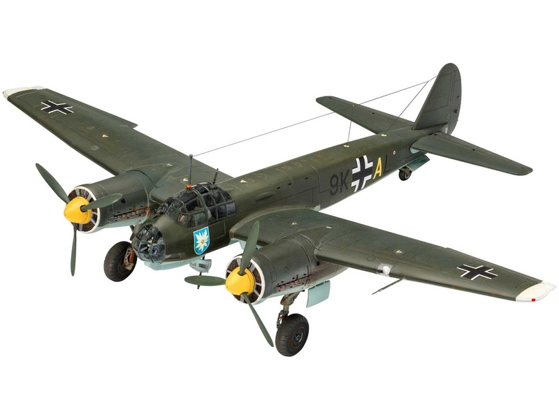 Revell Junkers Ju88 A-1 Bitka o Britániu (1:72) (súprava)