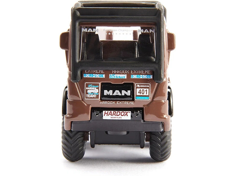 SIKU Blister - MAN Truck Trial