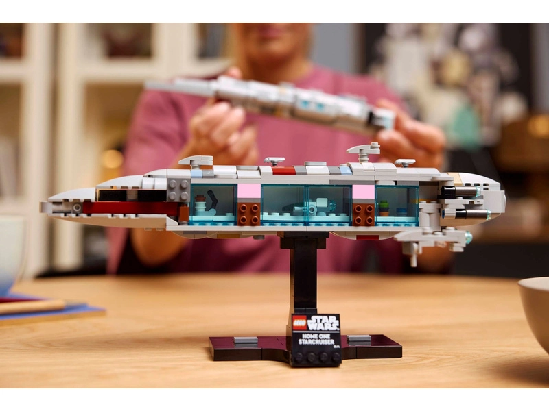 LEGO Star Wars – Hviezdny krížnik Home One