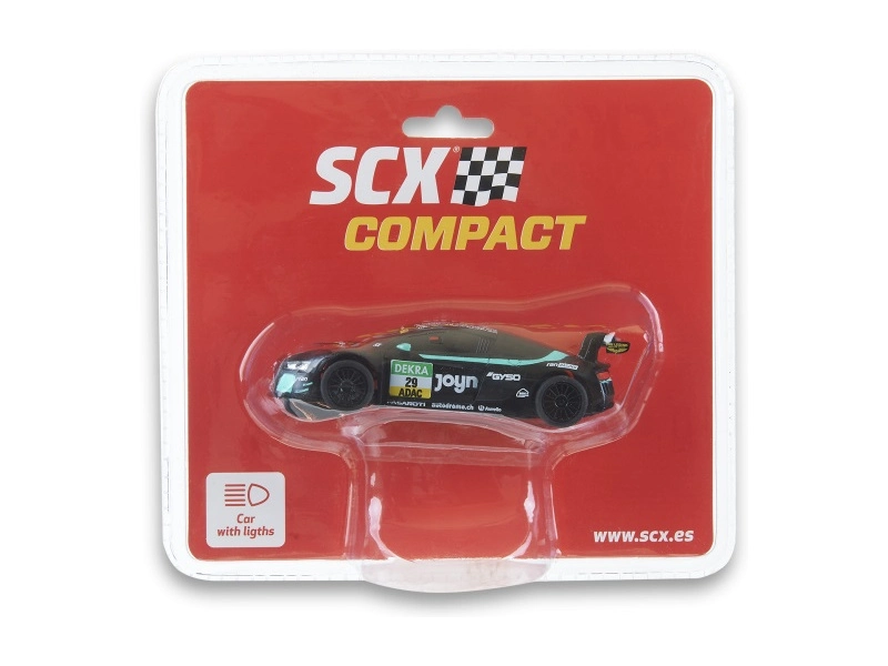SCX Compact Audi R8 LMS GT3 DTM #29