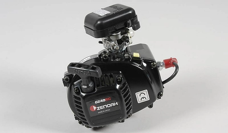 FG Zenoah Motor G240RC