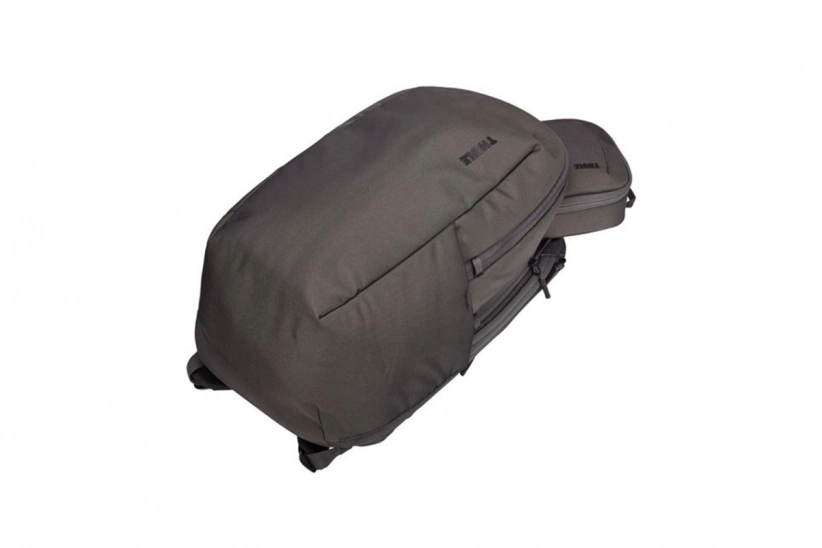 Kufrík Thule Subterra 2 PowerShuttle Plus TSPW402 - Vetiver Gray