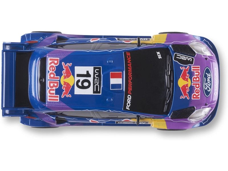 SCX Compact Ford Puma Rally 1 WRC Montecarlo