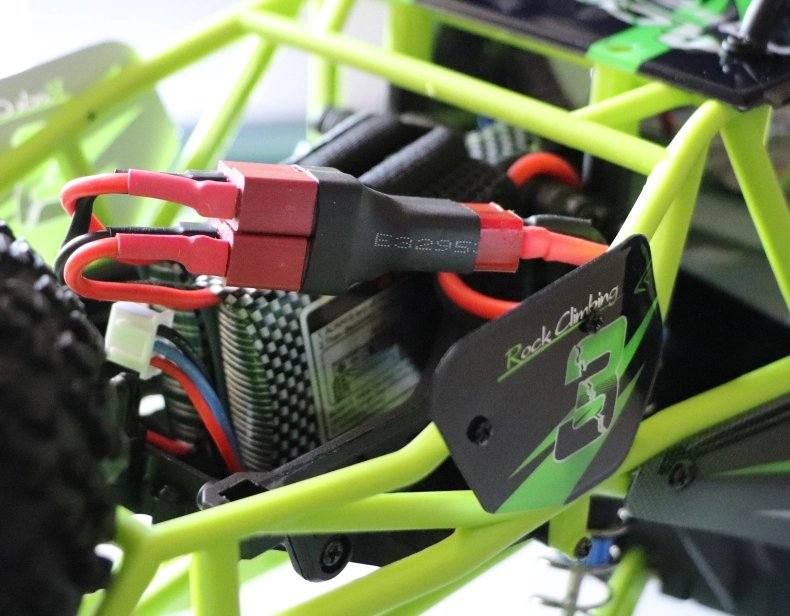 Paralelný konektor T-dean