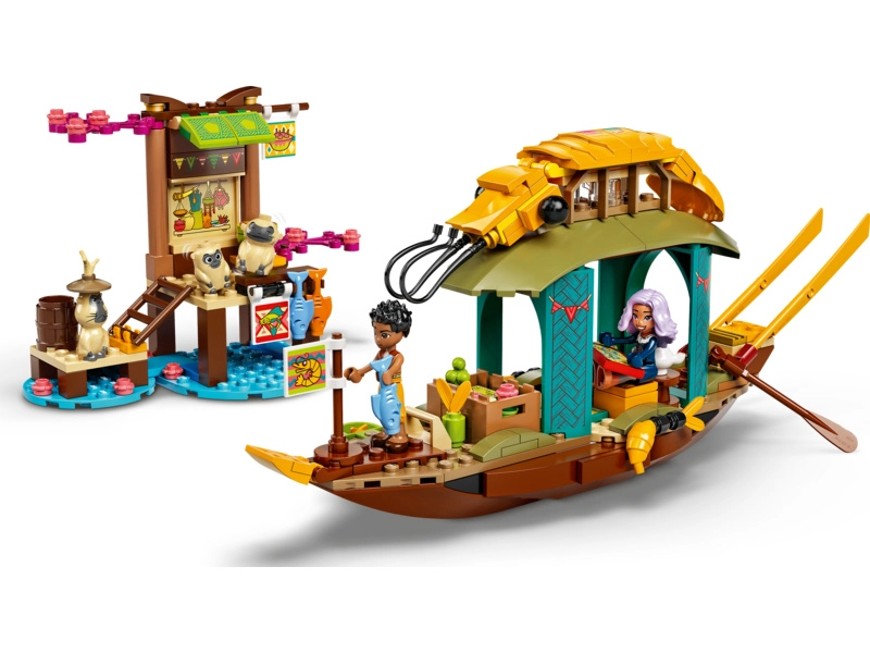 LEGO Disney Princess – Boun a loď