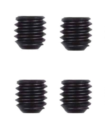 Šnek M4x4mm pre Across (4ks)