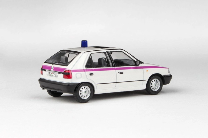Abrex Škoda Felicia (1994) 1:43 - väzenská služba