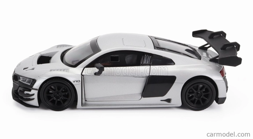 Motor-max Audi R8 Lms Gt3 2021 1:24 Silver