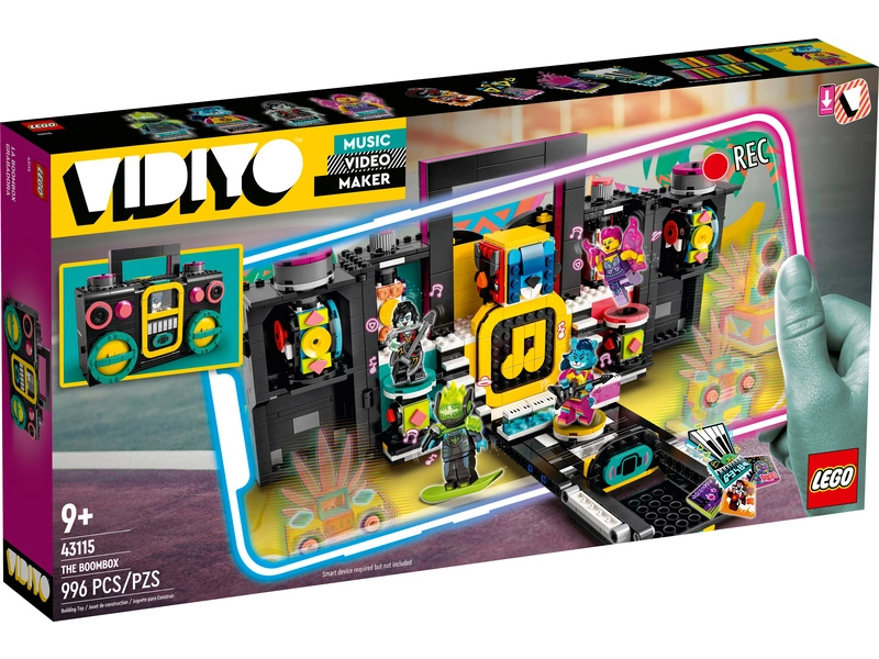 LEGO Vidiyo - Boombox