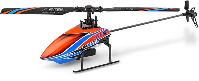 RC vrtuľník XK K127
