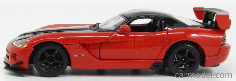 Bburago Dodge Viper SRT 10 ACR 1:24 červená