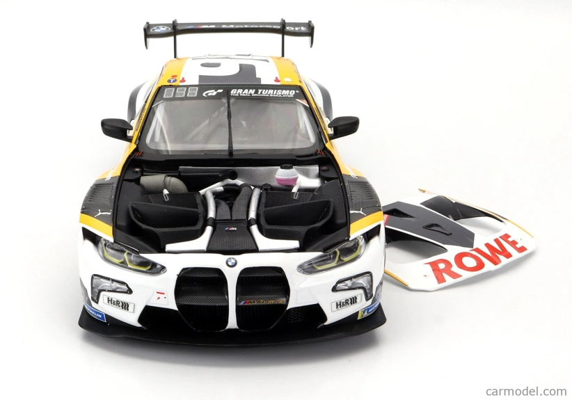 Minichamps BMW 4-series M4 Gt3 Team Rowe Racing N 98 1:18