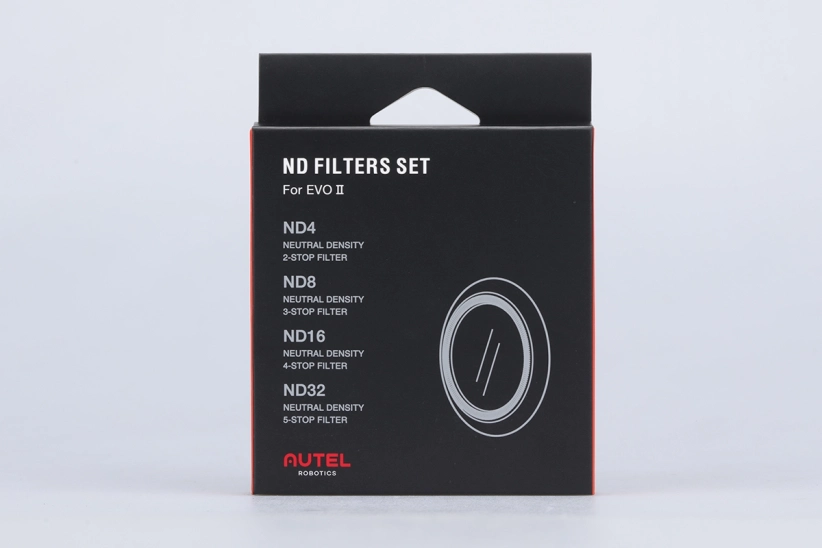 EVO II ND Filter set
