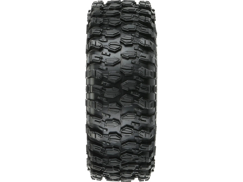 Pro-Line kolo 1.9", pneu Hyrax G8, disk Impulse H12 černý (2)