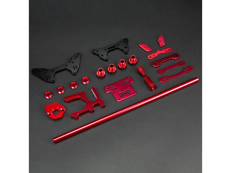 Arrma Felony Resto Mod 6S BLX 1:7 RTR čierna