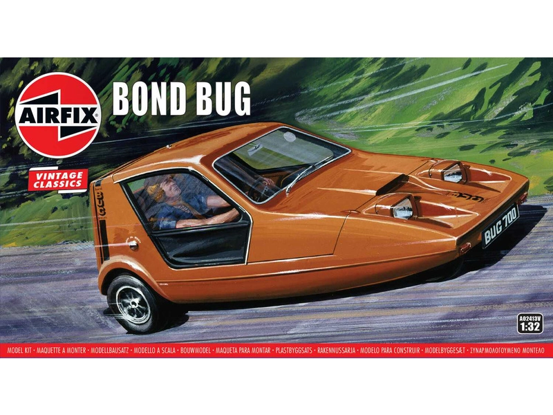 Airfix Bond Bug (1:32) (Vintage)