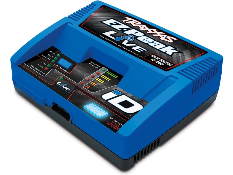 Traxxas nabíjačka EZ-Peak Live 100 W
