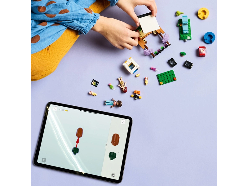 LEGO Friends - Filmový večer s priateľmi