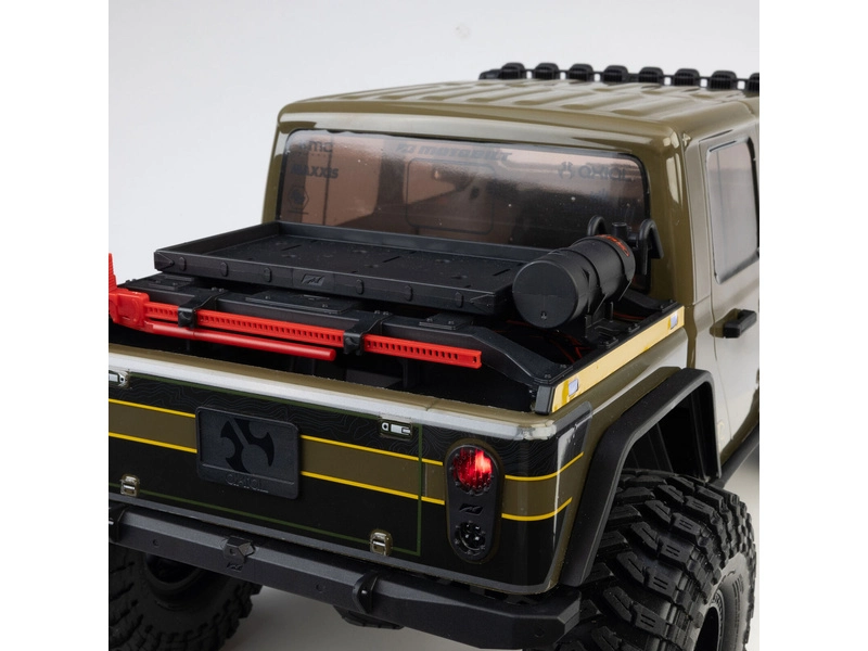 Axial SCX10 III Jeep JT Gladiator 4WD RTR pískový