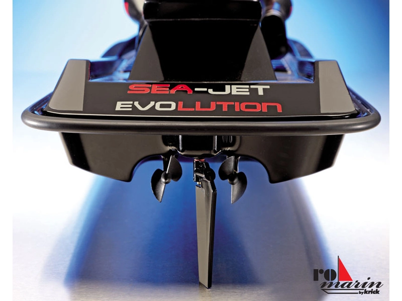 RC stavebnica ROMARIN Sea-Jet Evolution kit