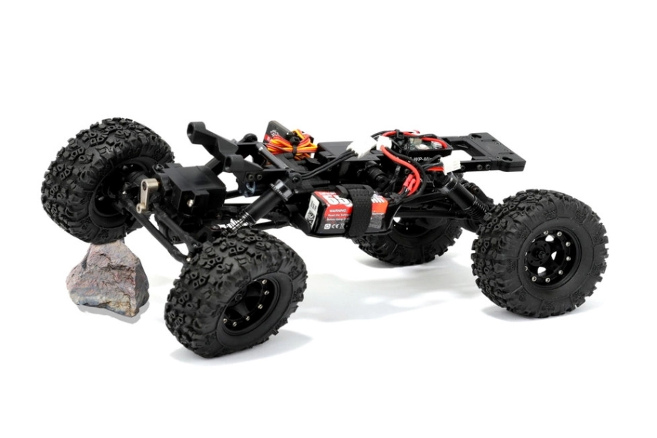 RIPPER 1/18 sada 2,4GHz, Modrá