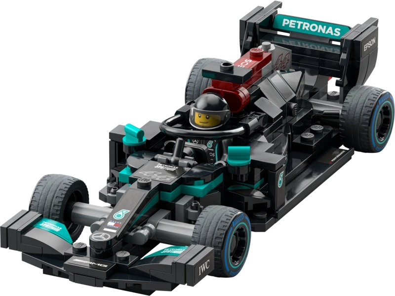 LEGO Speed Champions - Mercedes-AMG F1 W12 E Performance a Mercedes-AMG Project One
