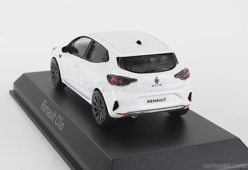 Norev Renault Clio Esprite Alpine 2024 1:43 ľadovcová biela