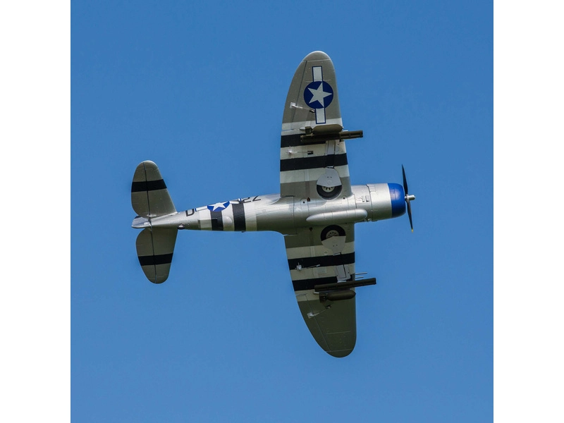 E-flite P-47 Razorback 1.2m PNP