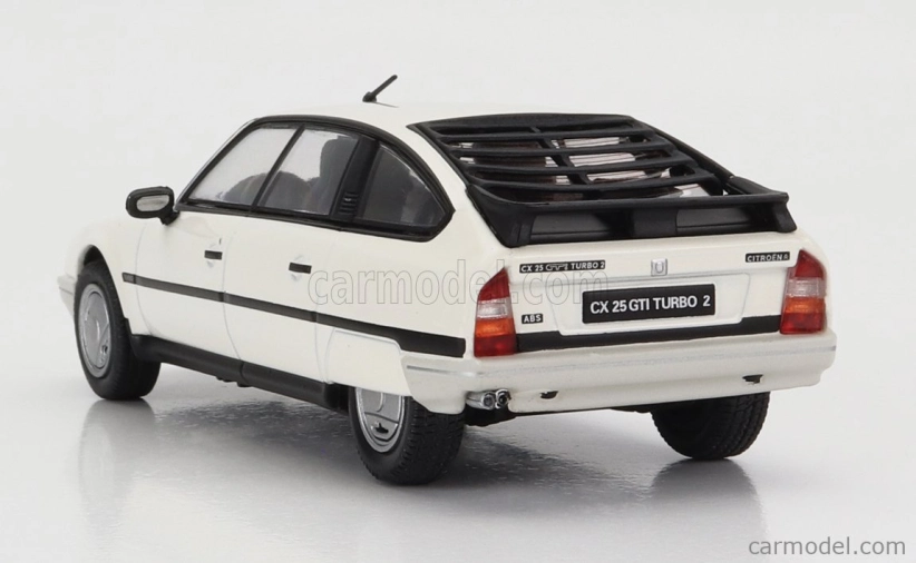 Solido Citroen Cx 2.5i Gti Turbo 2 1988 1:43 Bílá