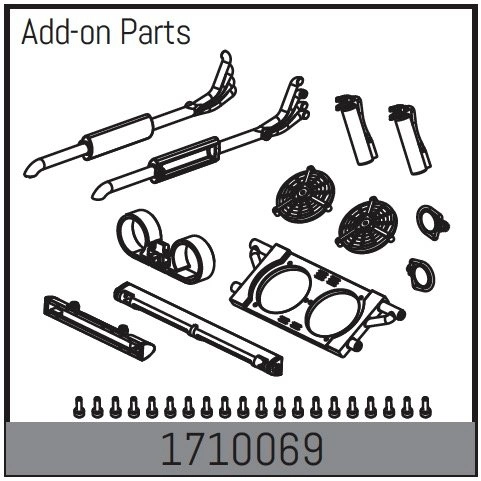 Add-on Parts