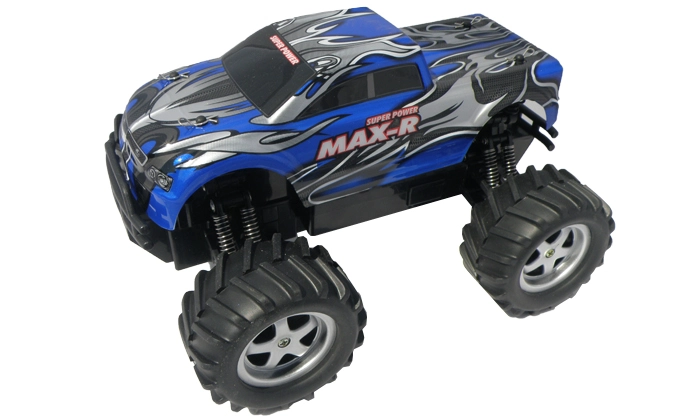 RC OFF-ROAD MAX-R, modrá