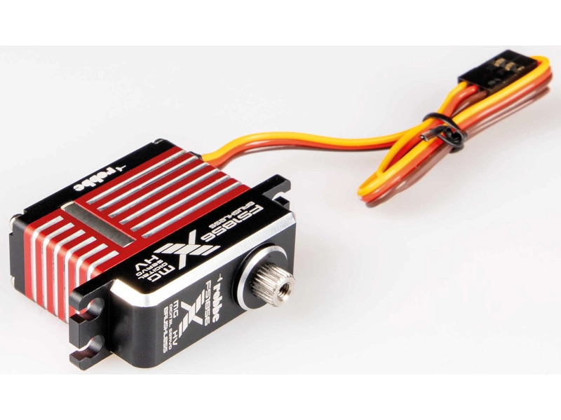 Robbe servo FS 1856X HV 18kg.cm 0.056s/60° MG Brushless 25T