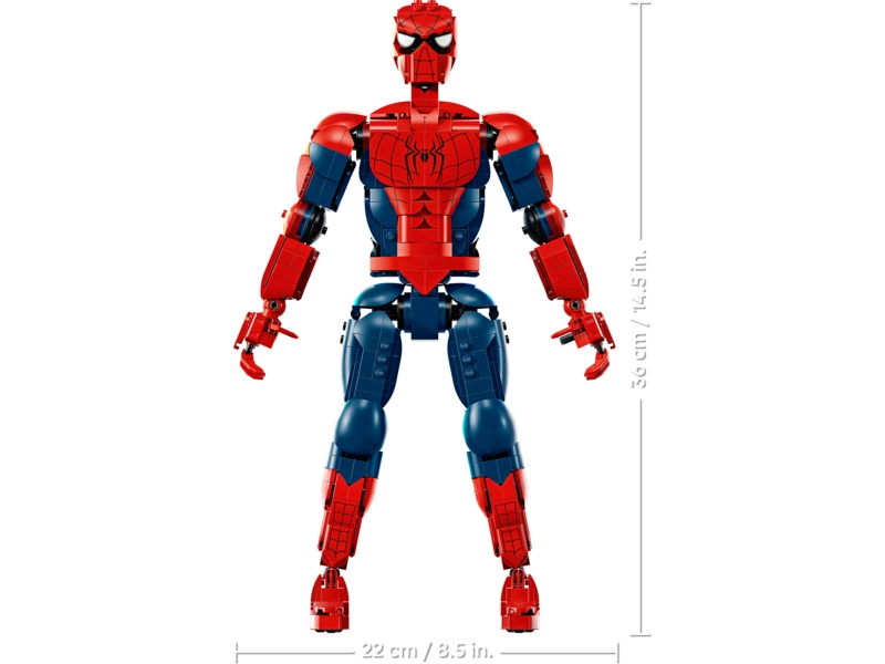 LEGO Marvel - Figúrka hrdinu: Spider-Man