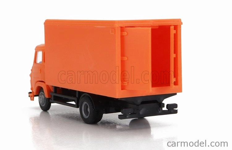 Herný model Alfa romeo A19 Truck Cassonato 1973 1:87 Orange