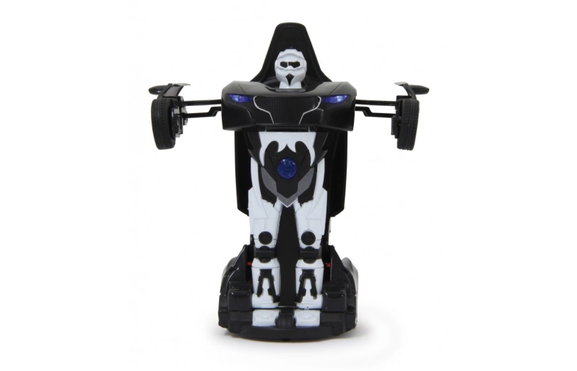 Robibot Diecast transformer, černá