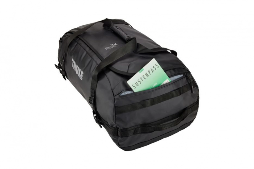 Thule Chasm sportovní taška 70 l TDSD303 - černá