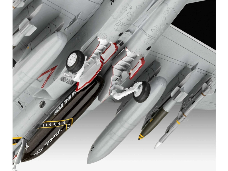 Revell Boeing F/A18F Super Hornet (1:72)