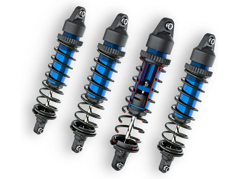 RC auto Traxxas XRT 8S 1:6 4WD TQi RTR, čierne