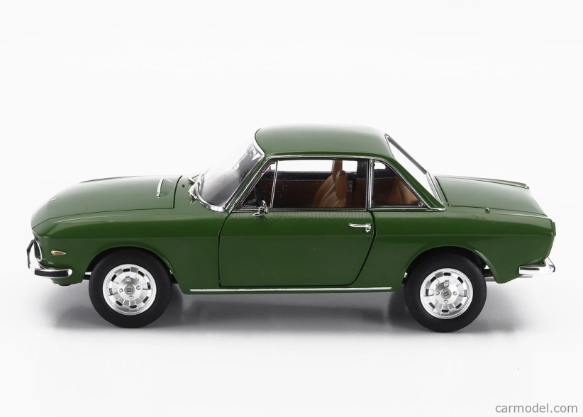 Norev Lancia Fulvia radu 3 1975 1:18 zelená