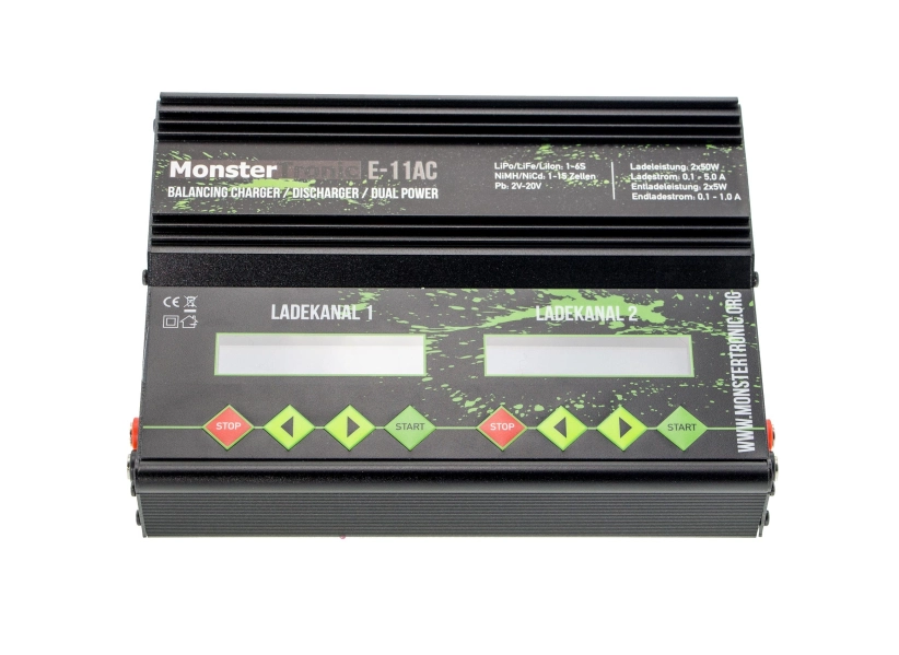 Nabíjač 2x50W