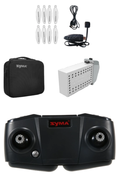NA DIELY - Syma Z6 PRO dron