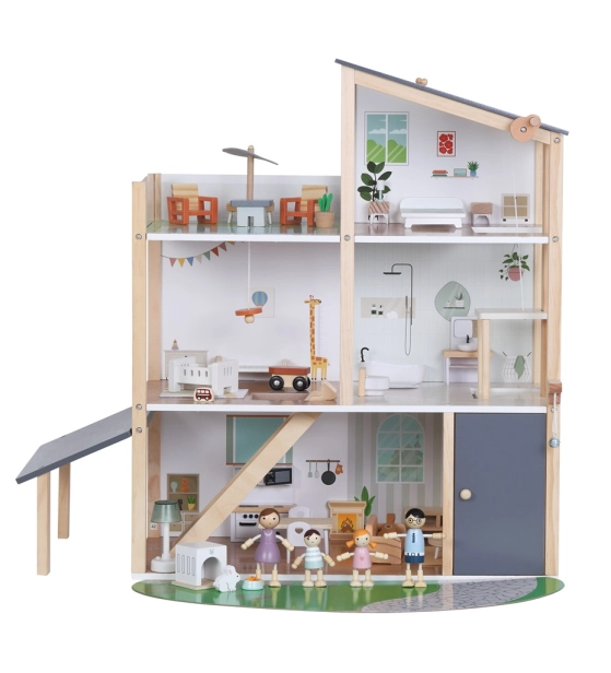 2Kids Toys Domeček pro panenky Kateřina