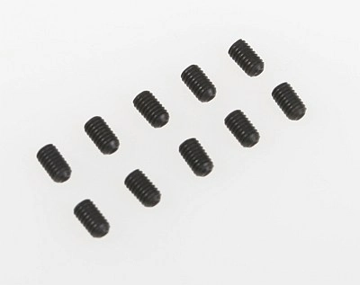 Červík inbus, 3x5mm, 10 ks.